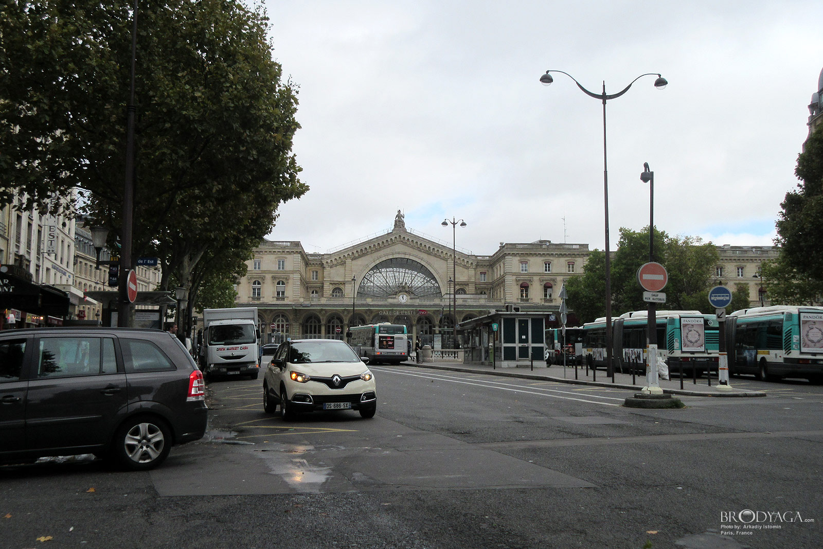 Gare de l'Est
